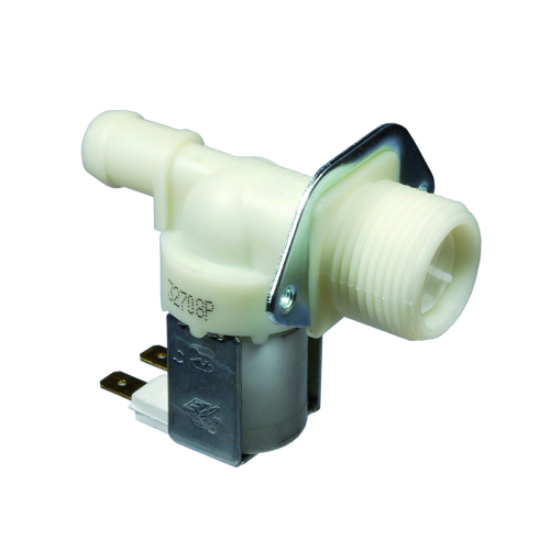Picture of WASHING MACHINE INLET VALVE 1 WAY 180° BG - TP