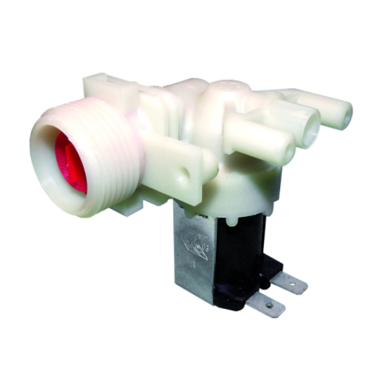 Picture of WASHING MACHINE INLET VALVE 1 WAY INDESIT