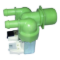 Picture of WASHING MACHINE INLET VALVE 2 WAYS - CANDY 4102041
