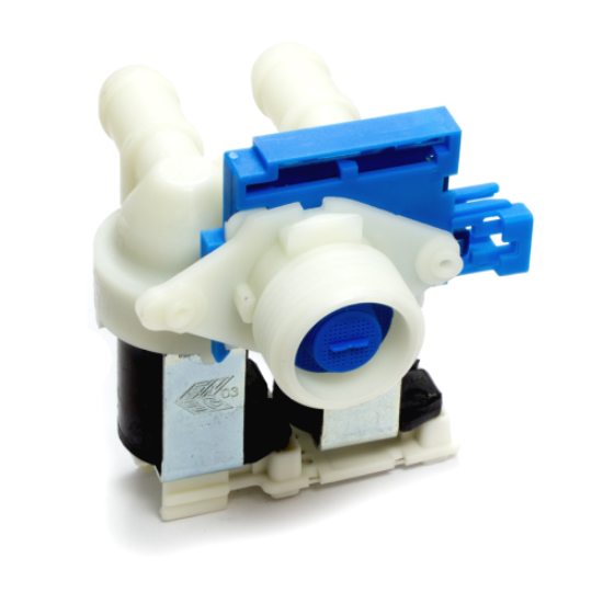 Picture of WASHING MACHINE INLET VALVE 2 WAYS - WHIRLPOOL 481