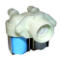 Picture of WASHING MACHINE INLET VALVE 2 WAYS - ZANUSSI 13206
