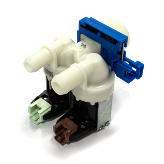 Picture of WASHING MACHINE INLET VALVE 2 WAYS - ZANUSSI 13244