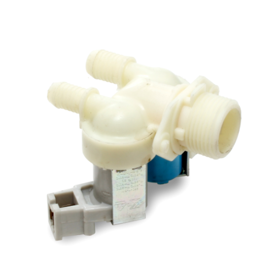 Picture of WASHING MACHINE INLET VALVE 2 WAYS - ZANUSSI 13250
