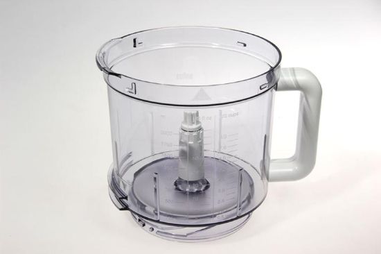Picture of main bowl 3202 3205 for Braun Food Processor