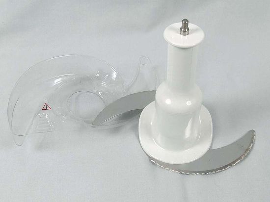 Picture of MAIN BOWL KNIFE BLADE ASSEMBLY AND BLADE