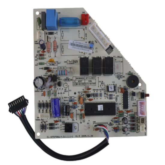 Picture of MAIN CONTROL BOARD