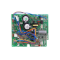 Picture of main electronic board, (EXT U)