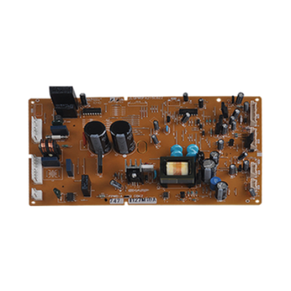Picture of main electronic board, FC