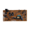 Picture of main electronic board, FC