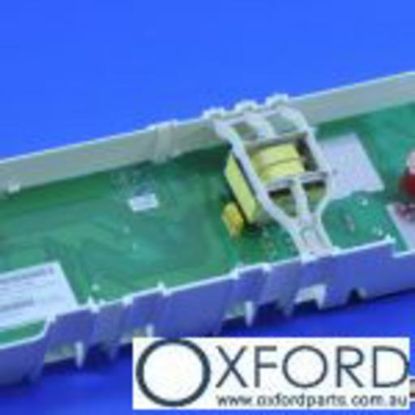 Picture of main electronic board, HOUSING & CONTROL