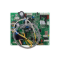 Picture of main electronic board, INDOOR