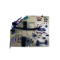 Picture of main electronic board, INDOOR
