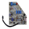 Picture of main electronic board, INDOOR