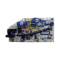 Picture of main electronic board, INDOOR