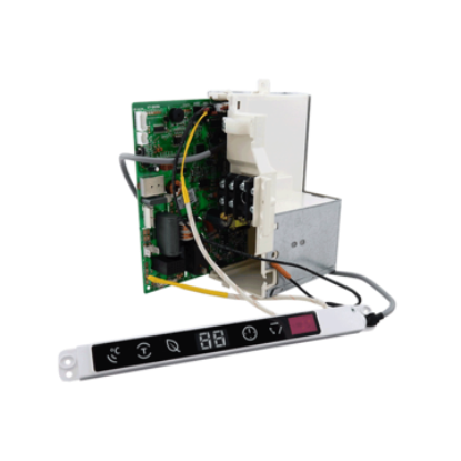 Picture of main electronic board, INDOOR ASSY ELECT