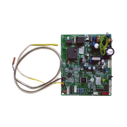 Picture of main electronic board, INDOOR KSV62HRC