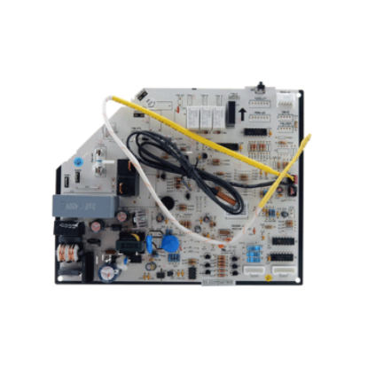Picture of main electronic board, INDOOR KSV70HRE