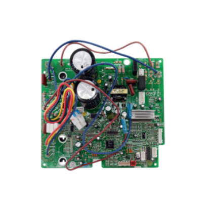 Picture of main electronic board, OUTDOOR