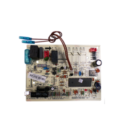 Picture of main electronic board, OUTDOOR