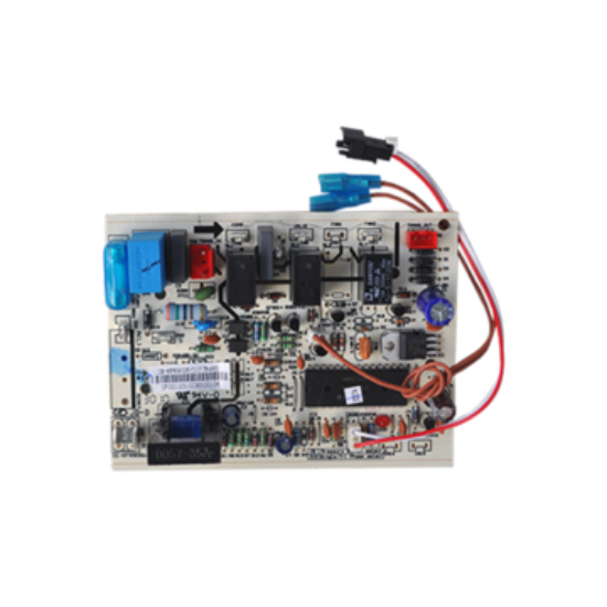 Picture of main electronic board, OUTDOOR