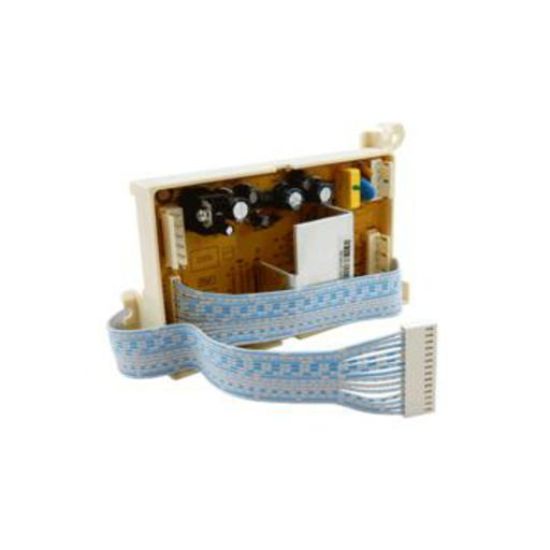 Picture of main electronic board, WMCU