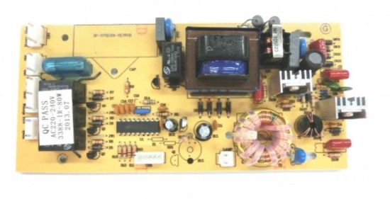 Picture of Main PCB