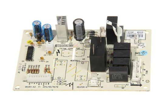 Picture of MAIN PCB - DDS25 Dehumidifier. Used. 