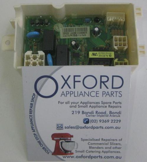 Picture of MAIN PCB  module For LG WM WT-H650 , WT-H750 , WT-H755.