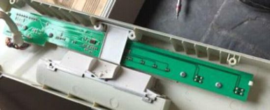 Picture of MAIN PCB / DISPLAY BOARD For BLANCO DISHWASHER