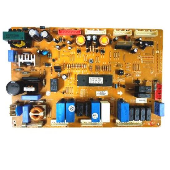 Picture of Main PCB Board