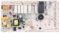 Picture of Main PCB Board For OMEGA D/WASHER 