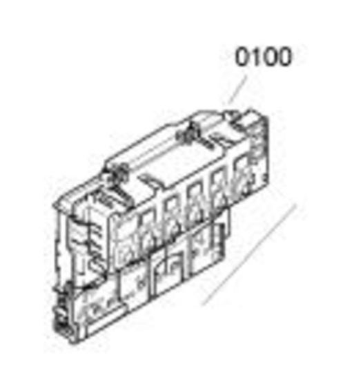Picture of MAIN PCB For BOSCH DW