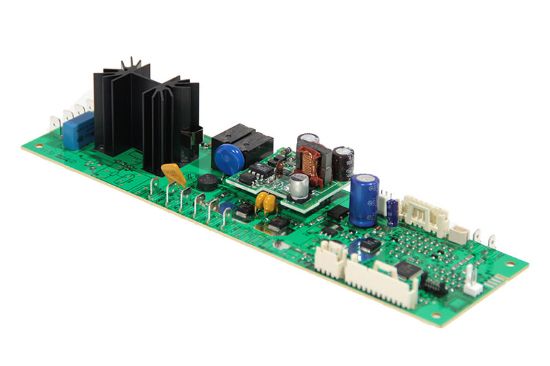 Picture of main pcb for Delonghi Coffee Maker