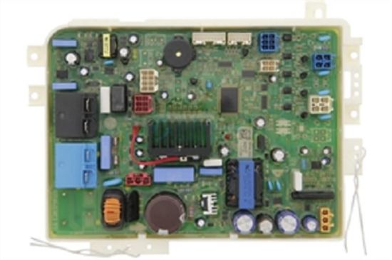 Picture of main PCB For LG DISHWASHER