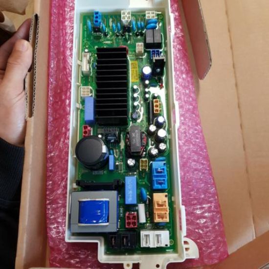 Picture of Main pCB For LG Washer Dryer