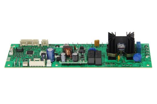 Picture of MAIN PCB SW3