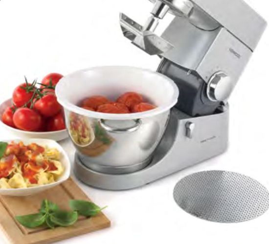 Picture of Major / Chef XL Puree and Sieve Attachment