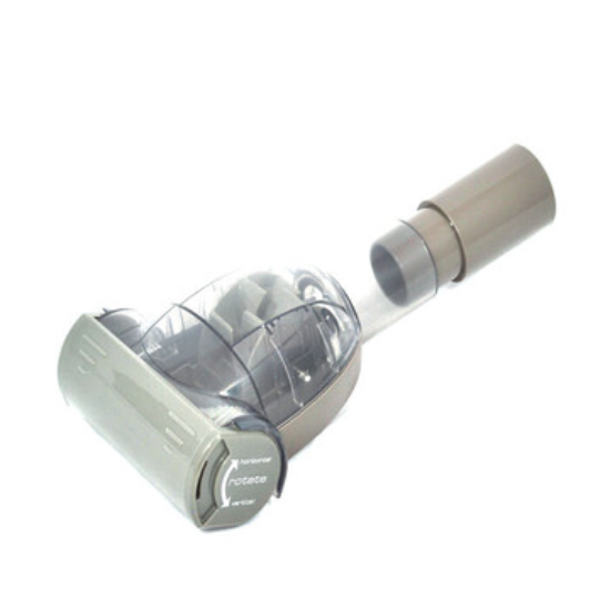 Picture of NOZZLE & ADAPTOR MINI TURBO