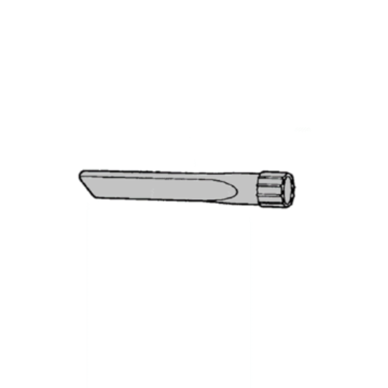 Picture of NOZZLE CREVICE GREY 32MM