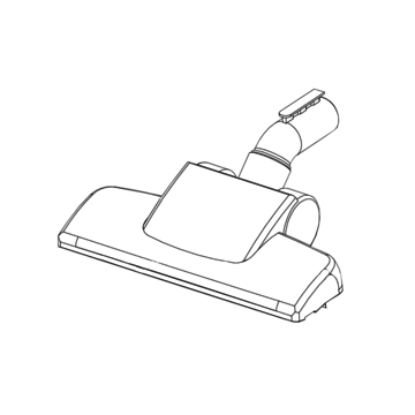 Picture of NOZZLE FLOOR ASSY U4210F