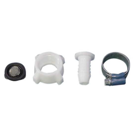 Picture of NUT & TAIL KIT (WHITE) 