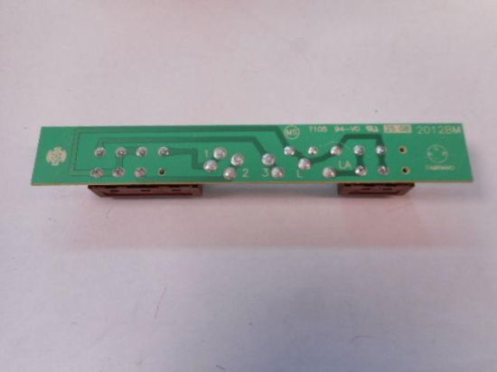 Picture of On/Off Light Switch PCB. Use 4812 214 79715 . 