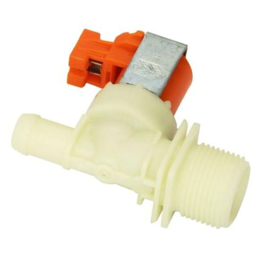 Picture of one way valve for Ariston Dishwasher 180DEG. 94227