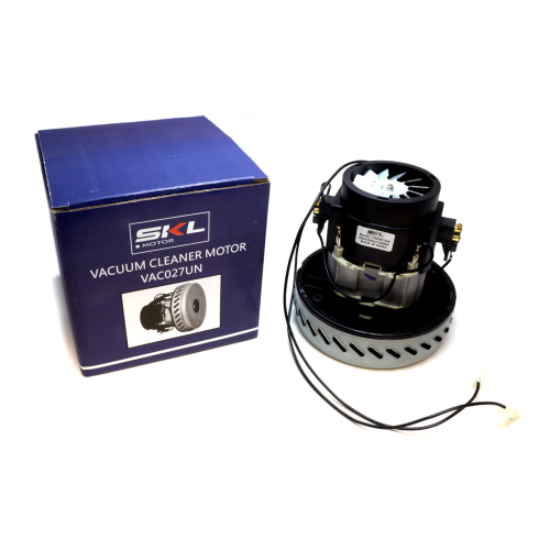 Picture of ONE-STAGE VACUUM CLEANER MOTOR 1200W - SKL