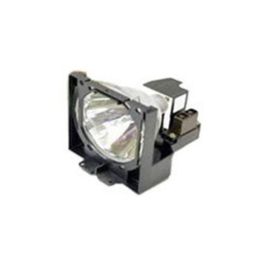 Picture of Original Projector Lamp 610 309 2706(POA-LMP55) for SANYO LX25,VIVID LX25,LC-XB15D,LC-XB20,LC-XB20D,LC-XB21,LC-XB21D,DXL 7030,ImagePro 8768,CP-320ta,LV-7210,LV-7215,LV-7220,LV-7225,LV-7230 Projectors. 