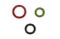 Picture of O-Ring Set for Delonghi Carafe Coupling 