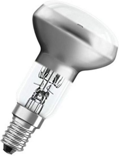 Picture of Osram 6452 R50 ECO Halogen Lamp. 30w 170lm 