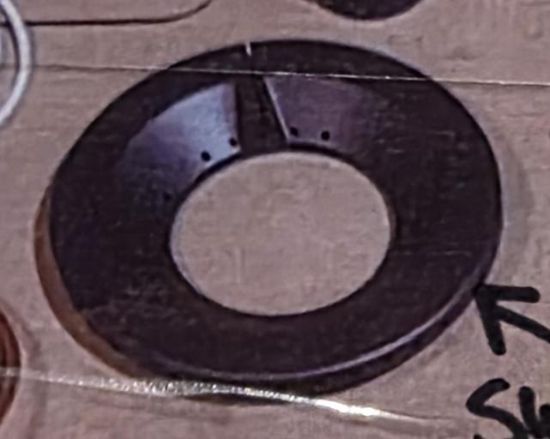 Picture of OUTER BURNER RING