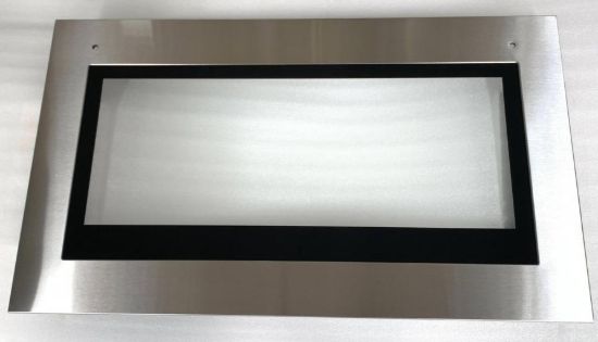 Picture of Outer Door Glass For EUROMAID OVEN