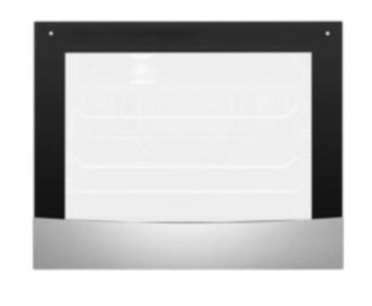 Picture of OUTER DOOR GLASS For WESTINGHOUSE OVEN